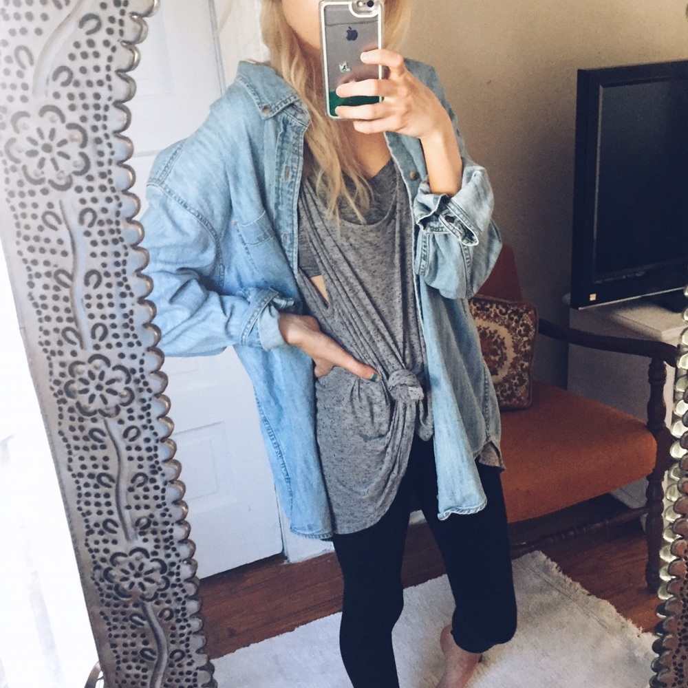 Levi's Vintage Button Down